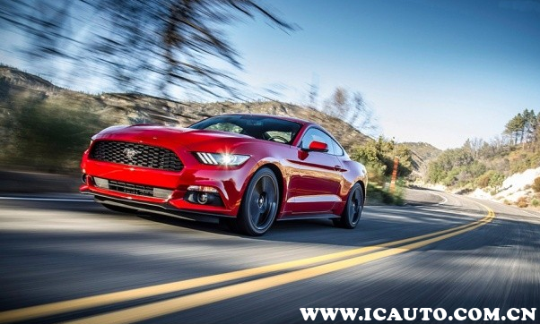 福特Mustang